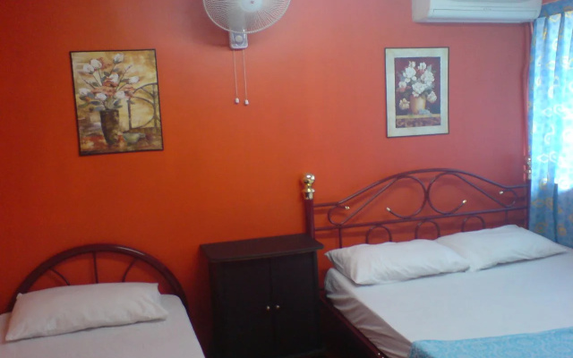 Stay-In Lodge
