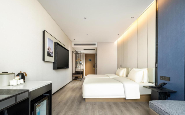 Xiamen Hoga Hotel Wenyuan Branch