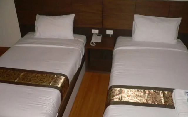 Pangsawan Place Resotel