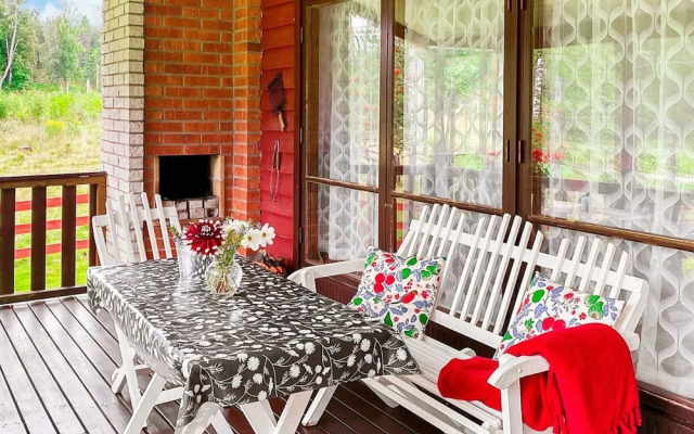 4 Person Holiday Home in Vimmerby