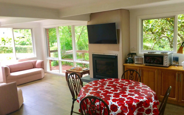 Wildwood Lodge