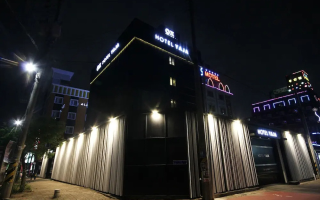 Gwangju Hanam Yaja Gwangju Hanam Branch