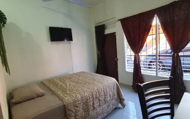 Zacatecoluca House