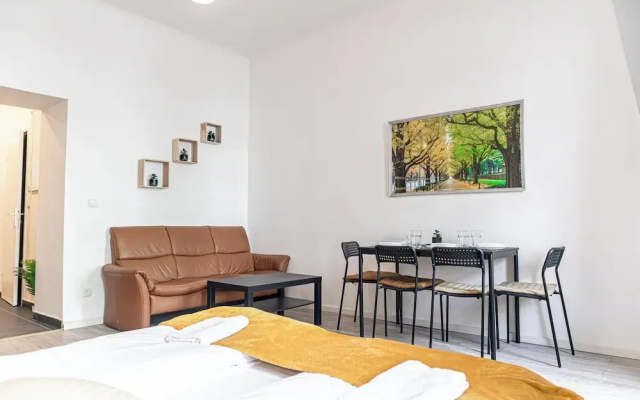 Stylish 1BR Apartment Near Am Schöpfwerk