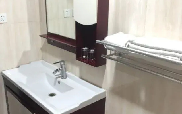 Mike Hotel (Zhengding Airport)