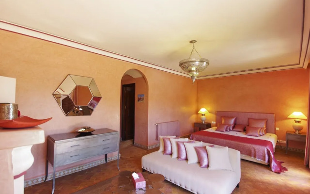 Villa Dent d'Abiad