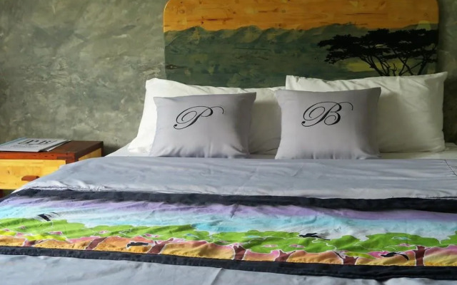 The Picturebook Guesthouse
