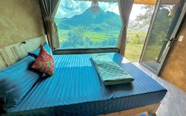 Kiên mán Homestay