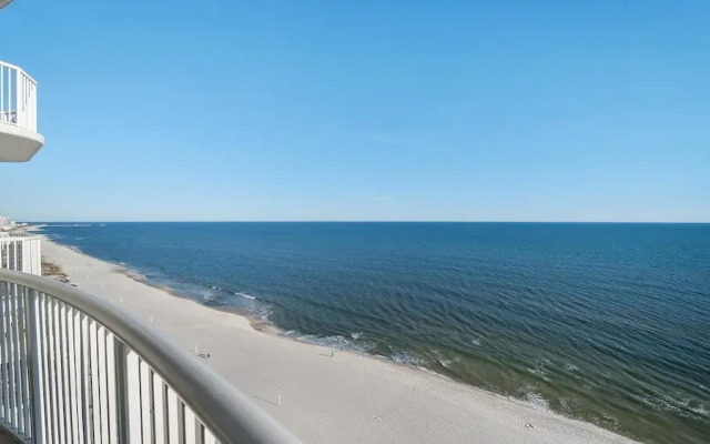 Island Royale Penthouse #202 by Southern Vacation Rentals