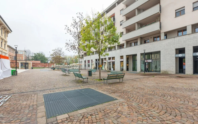 Savona District Terrace Flat