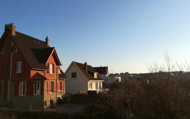 Appartement l'Estivalière face à la mer