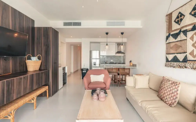 Apartment With Amazing Ocean View in Juan Dolio
