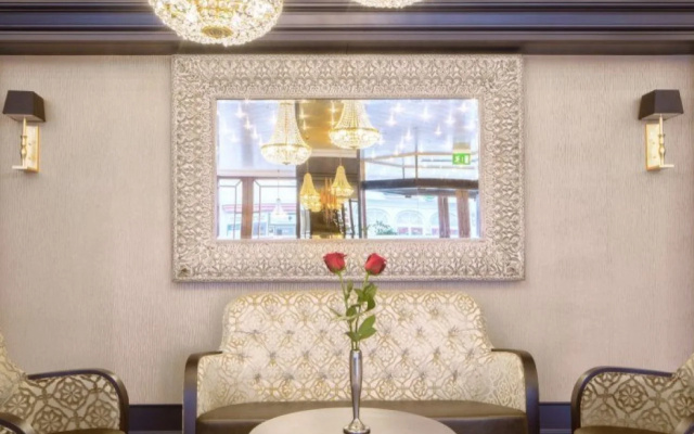 Hotel Marburger Hof