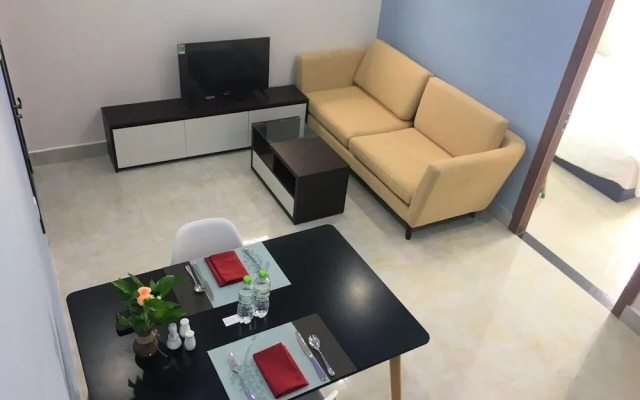 The Mark Apartments