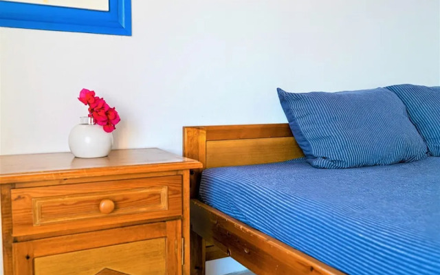 Cycladic Bliss - Uncovering Paros Seaview Gem