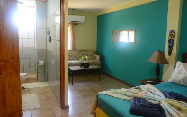 La Terraza Verde