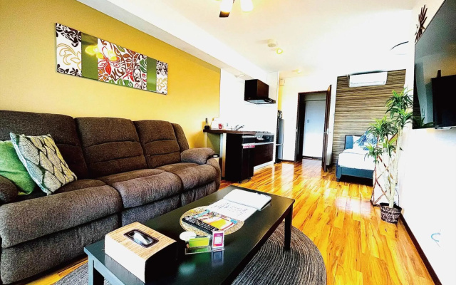 ZOE RESORT THE Sunset Village OKINAWA CHATAN