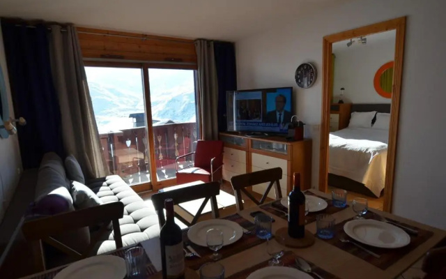 Appartement Les Menuires, 2 pièces, 4 personnes - FR-1-452-256