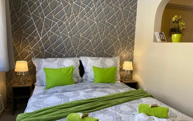 Oreo Apartman
