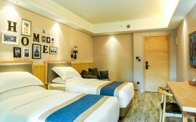 Hanting Youjia Hotel Шэньчжэнь комната для гостей