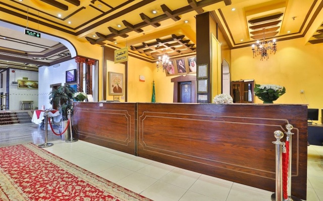 Capital O 309 Al-faleh Hotel