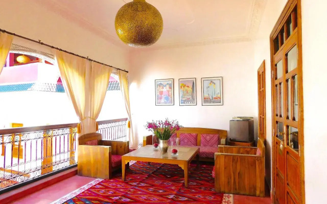Riad La Perle Rouge