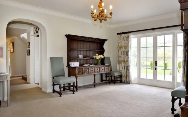 7 Bed Lodge With Mountain Views, Glanusk Estate