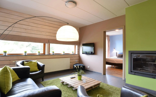 Spacious home with nice cozy interior