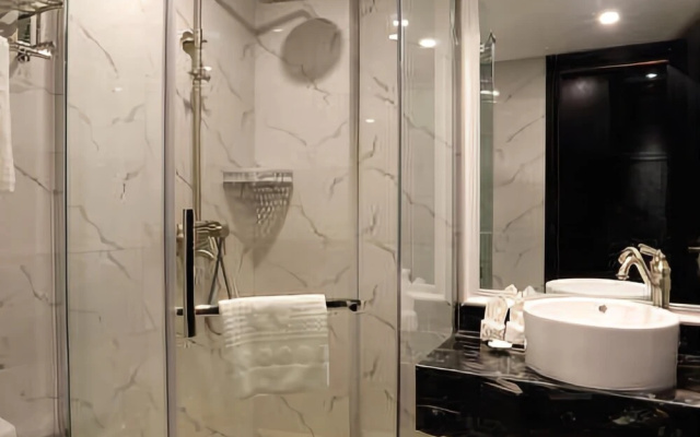 Suzhou Wanyue Holiday Hotel