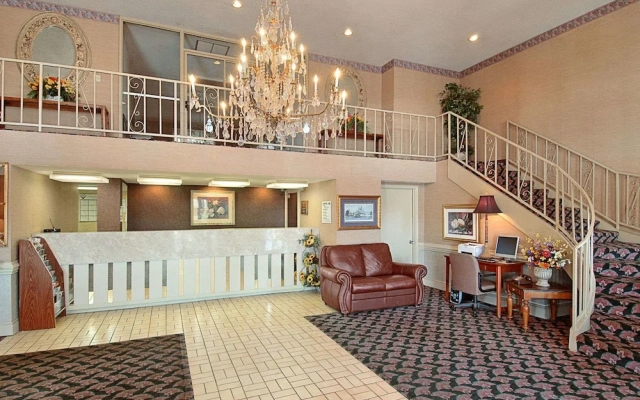 Days Inn By Wyndham West Memphis, Ar