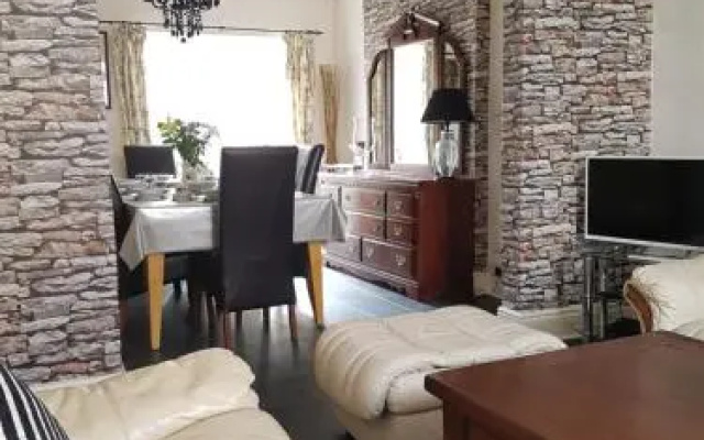 Llandudno holiday home