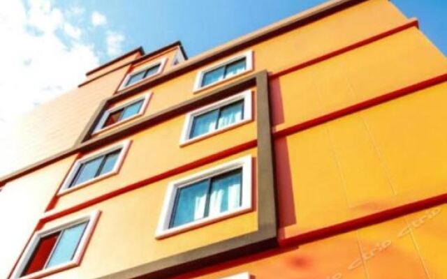 Апартаменты I Proud Apartment вид на фасад