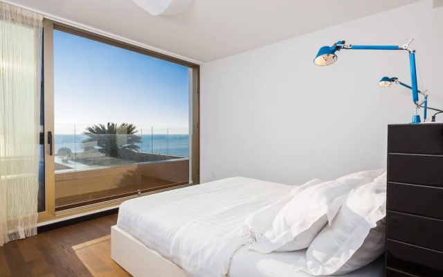 Luxury Villa Sea Mermaid with pool