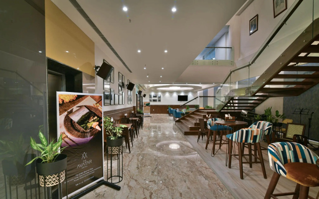 The Avatar Hotel