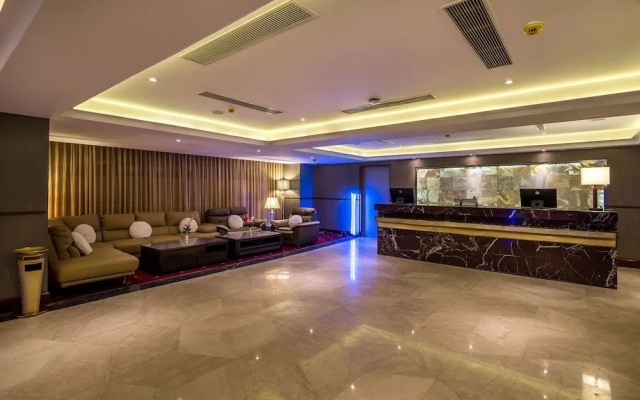Grand Palace Hotel & Resorts Rangpur