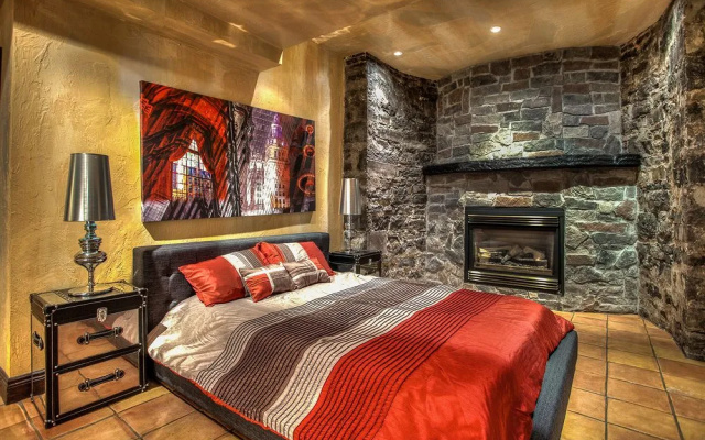 Château Vieux-Montréal