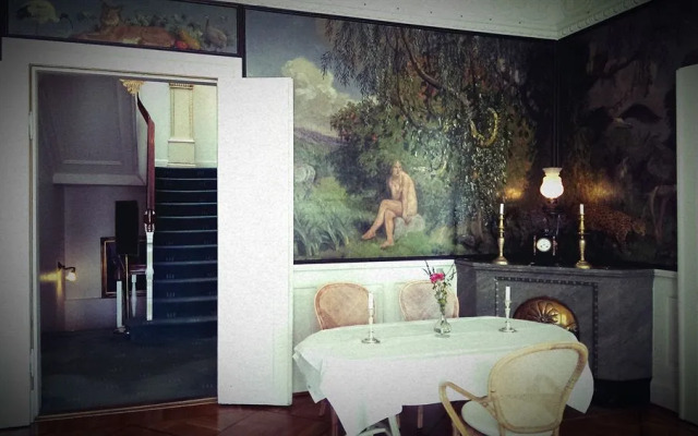 Havreholm Slot Villa