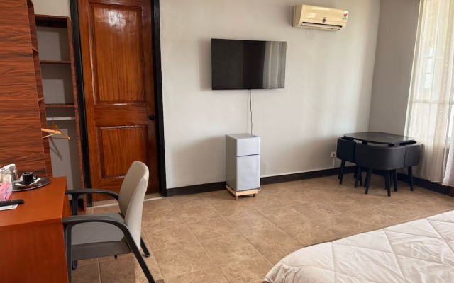 Gye Nyame Grand Beach Resort