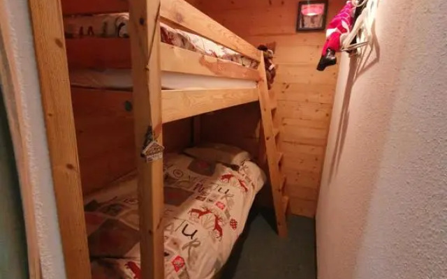 2 pièce cabine Val Thorens