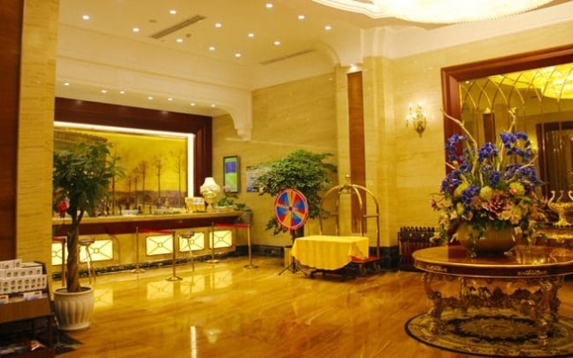 Yijia International Hotel Shenzhen