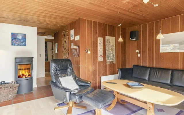 6 Person Holiday Home in Lokken-by Traum