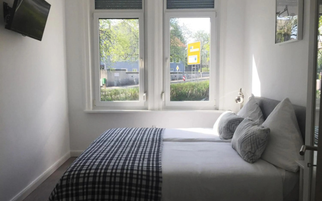 Pfötchenurlaub im Harz- Schöne Ferienwohnung für 2-4 Personen und Hund