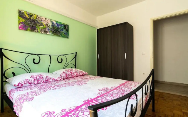 Simplistic Apartment in Rogoznica near Sea Beach