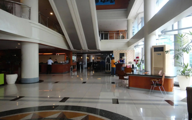 Cebu Parklane International Hotel