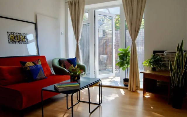 Stylish 1 Bedroom Flat in Deptford