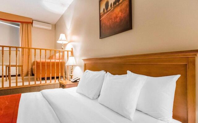 Comfort Inn Mont Laurier In Lac Saguay Canada From 117 Photos