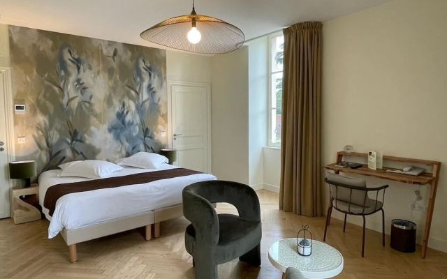 Le Manoir des Cèdres
