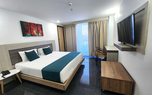 BE Suites Hotel Cali