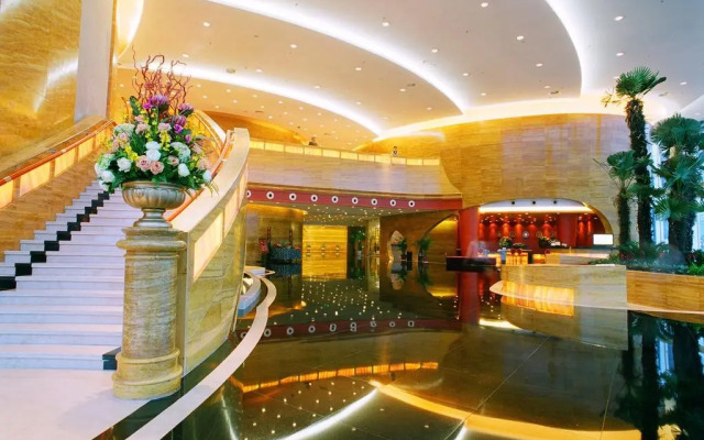 Jinling Runyang Bridge Hotel Zhenjiang