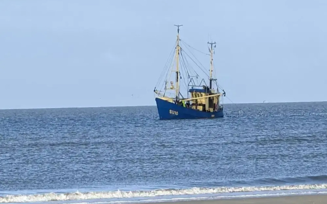 Ferienwohnung in St.peter Ording